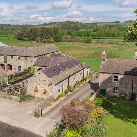 Wydon Farm Bed And Breakfast Haltwhistle Exterior foto