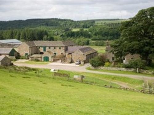 Wydon Farm Bed And Breakfast Haltwhistle Exterior foto
