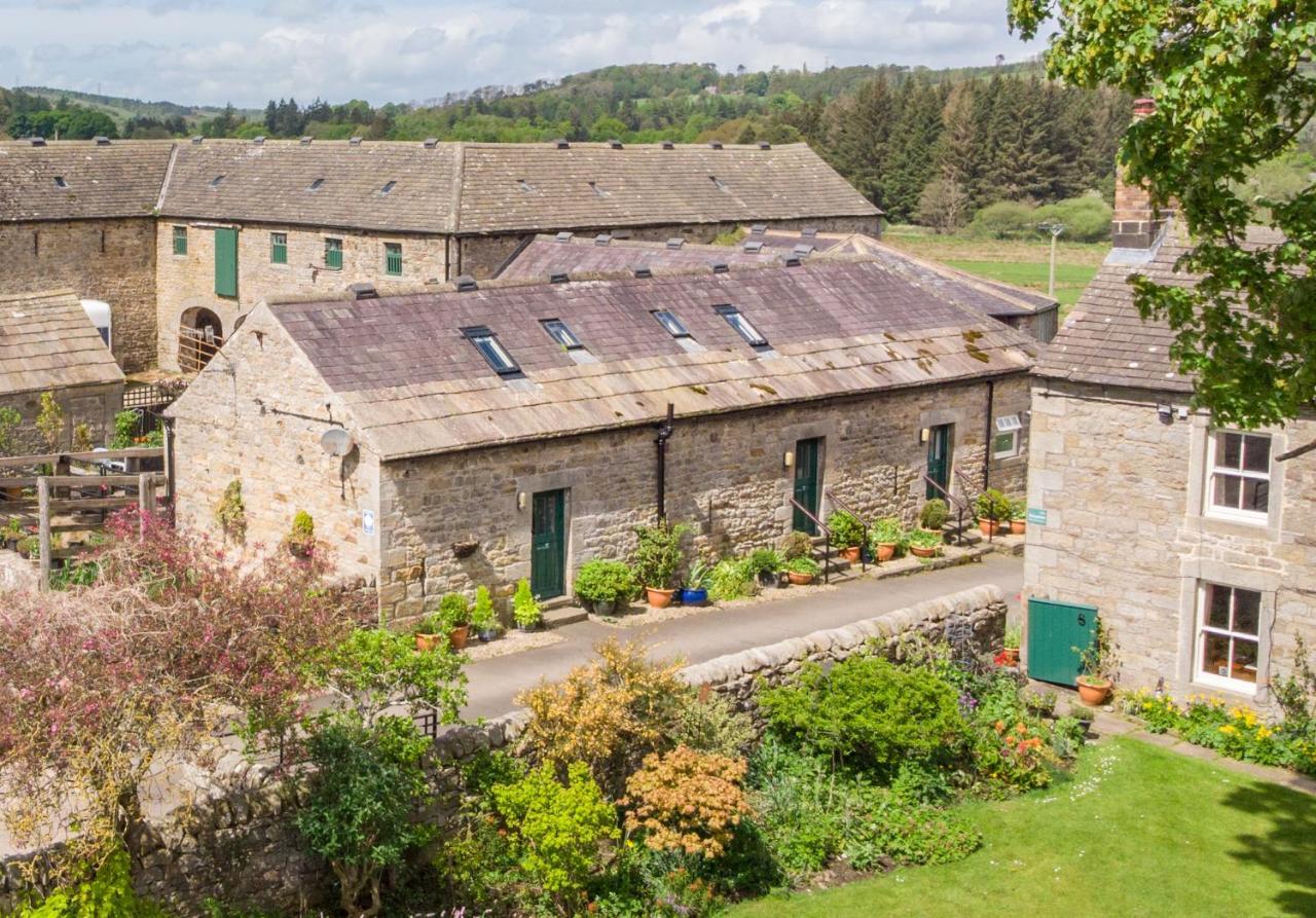 Wydon Farm Bed And Breakfast Haltwhistle Exterior foto