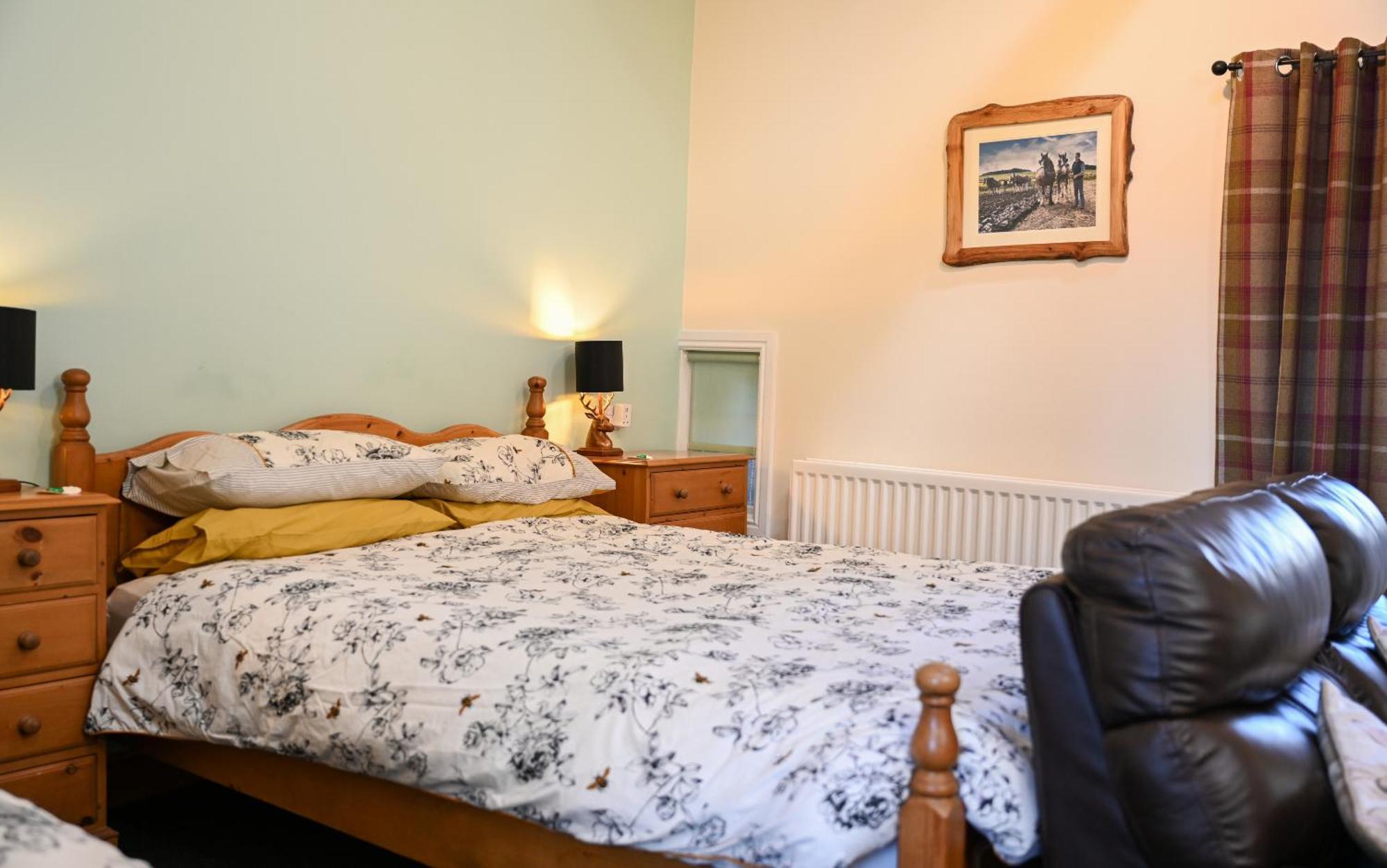 Wydon Farm Bed And Breakfast Haltwhistle Exterior foto