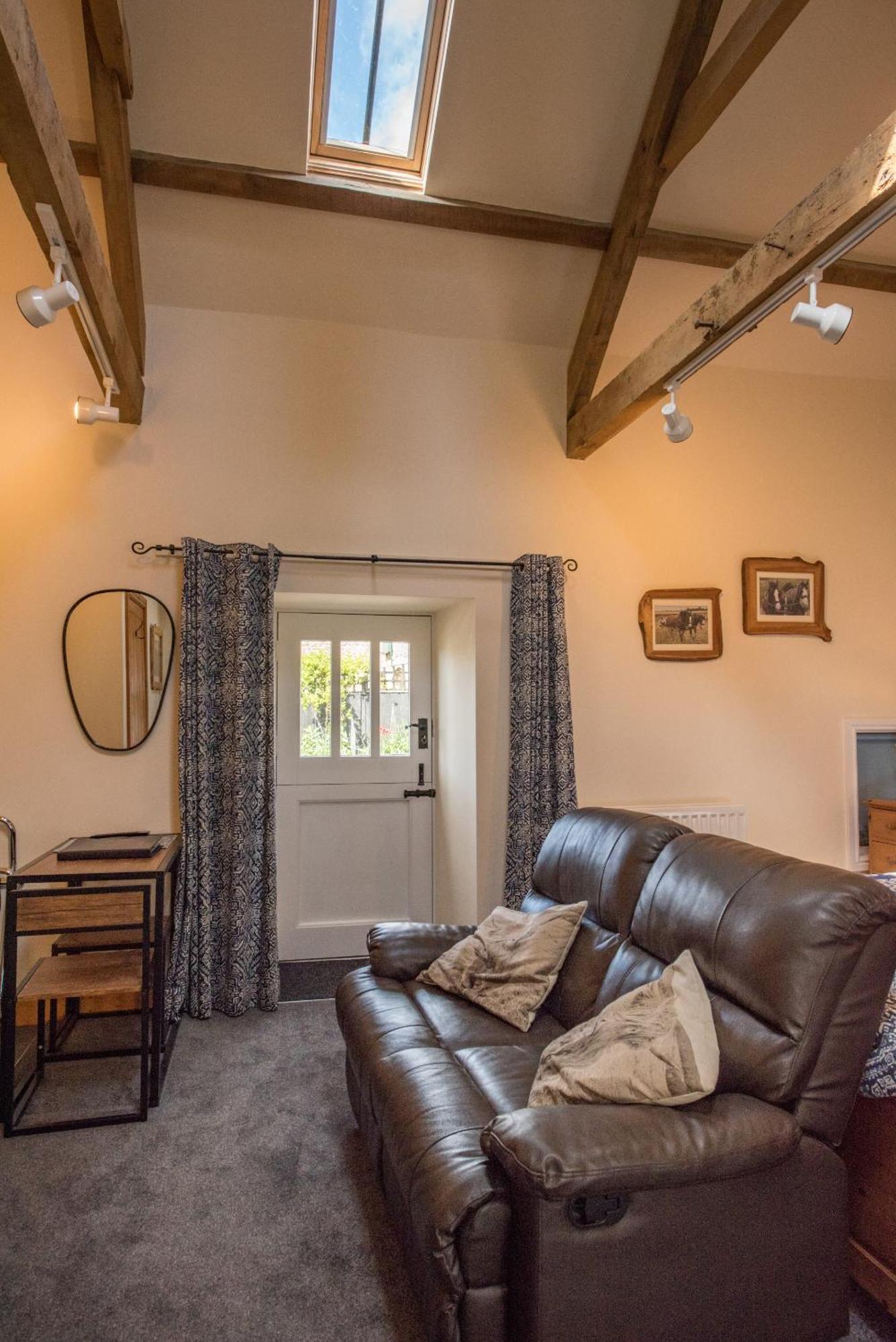 Wydon Farm Bed And Breakfast Haltwhistle Exterior foto