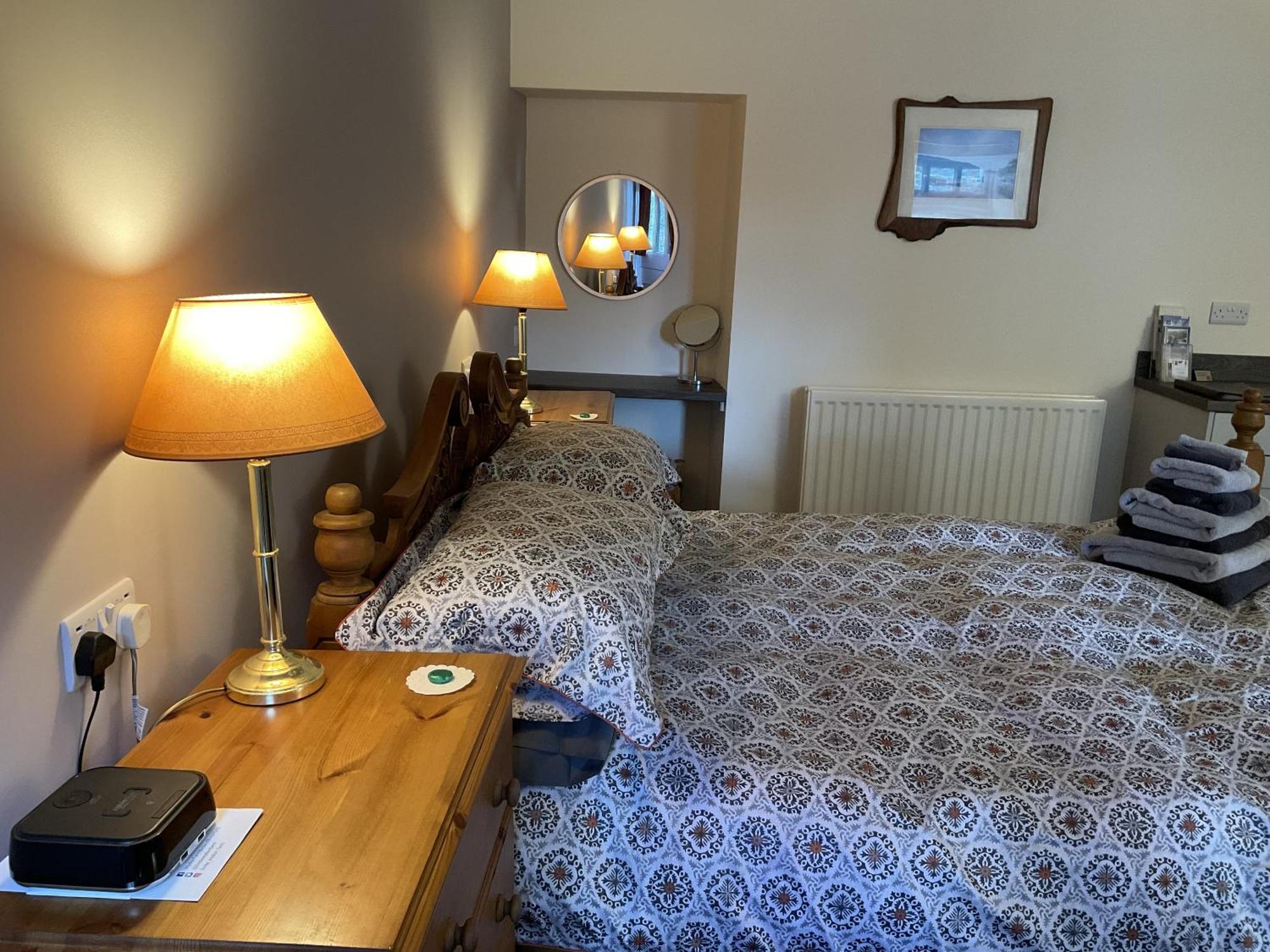 Wydon Farm Bed And Breakfast Haltwhistle Exterior foto