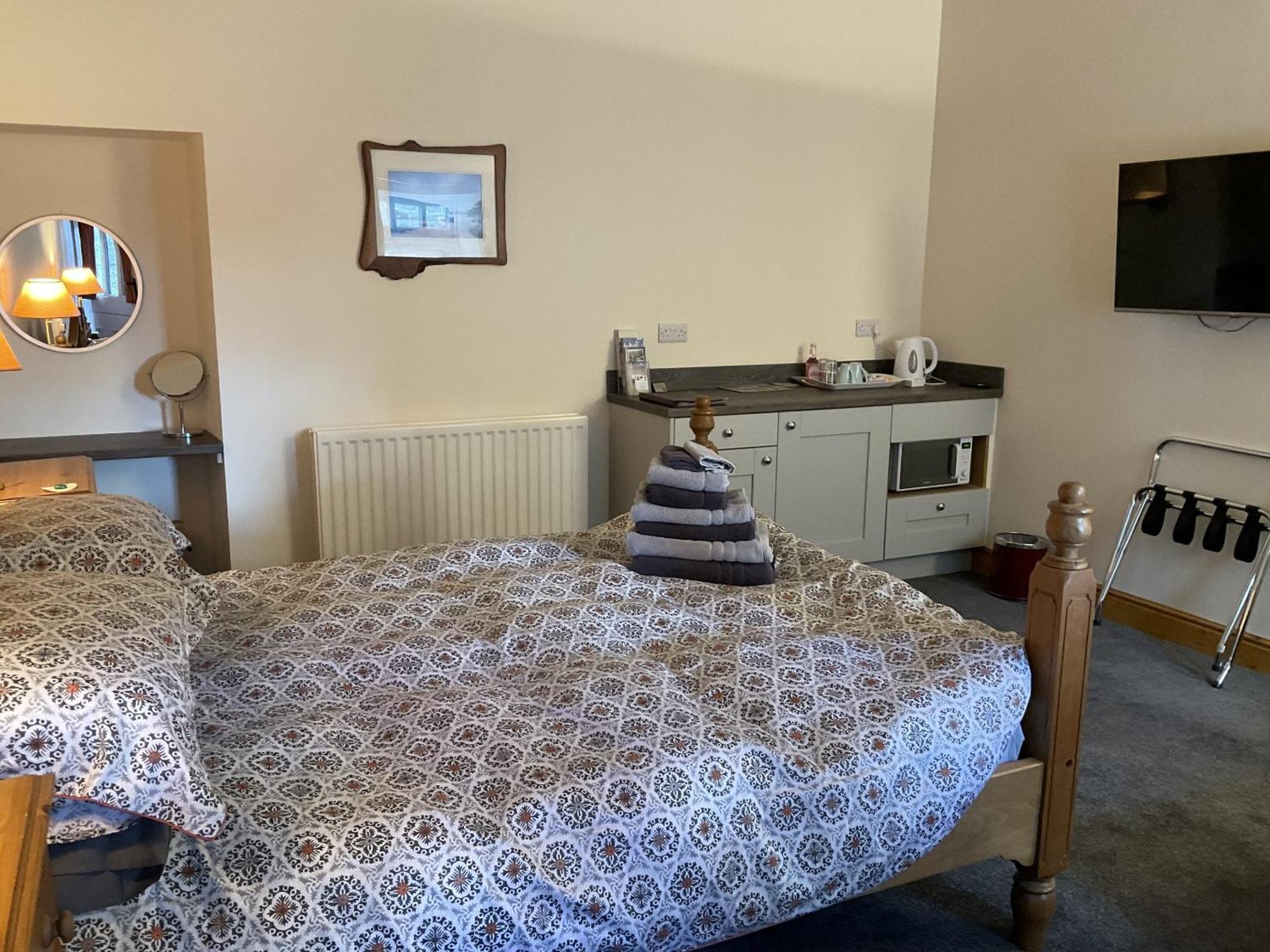 Wydon Farm Bed And Breakfast Haltwhistle Exterior foto