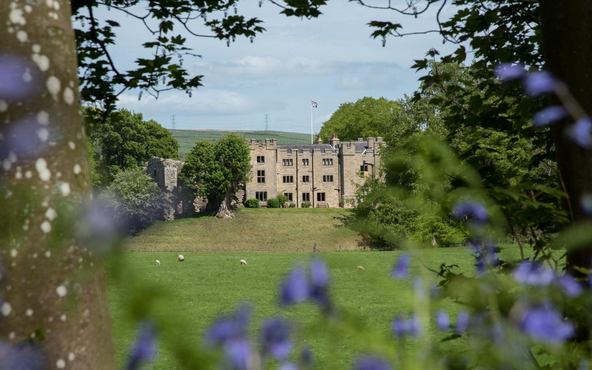 Wydon Farm Bed And Breakfast Haltwhistle Exterior foto