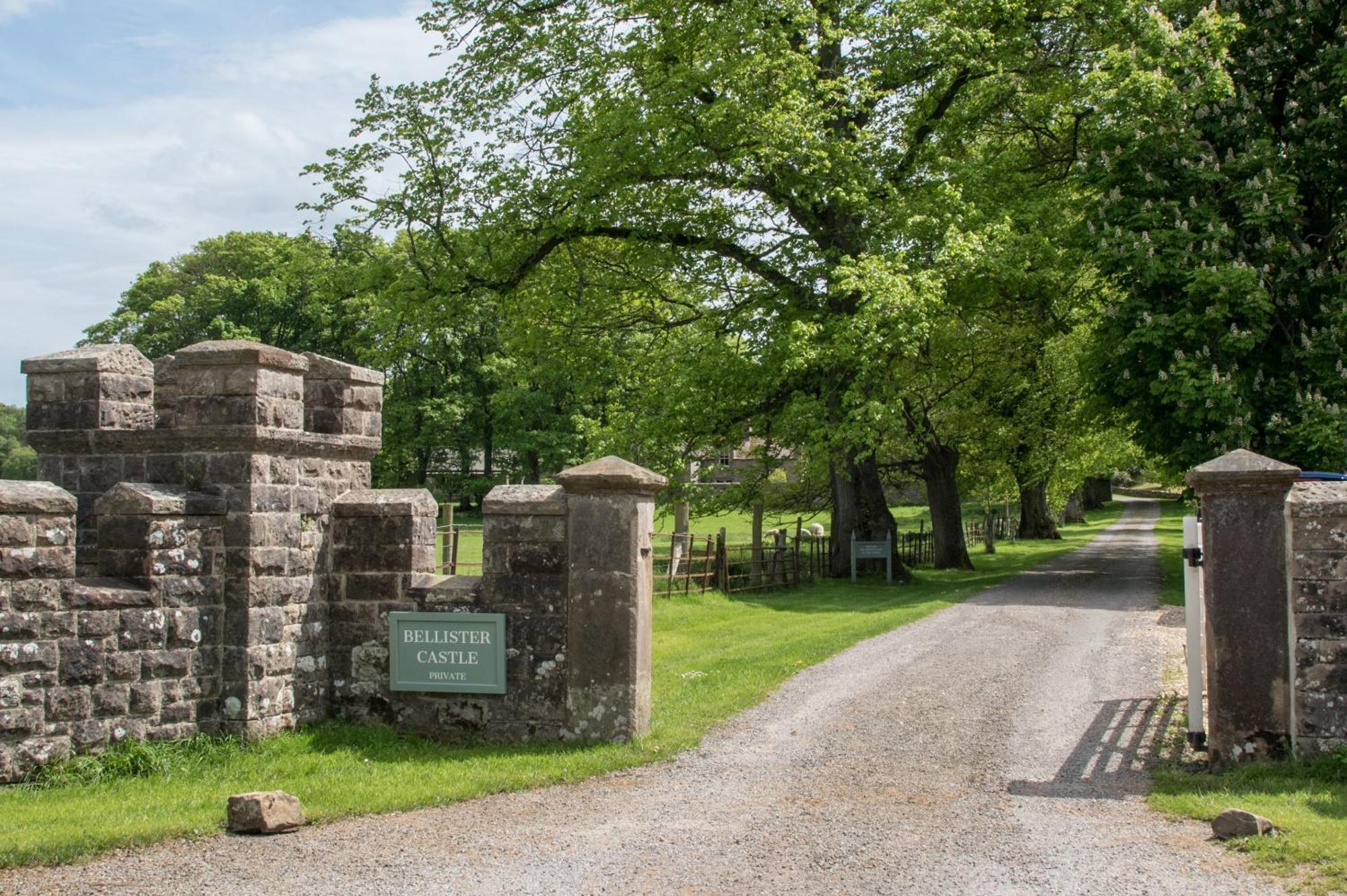 Wydon Farm Bed And Breakfast Haltwhistle Exterior foto